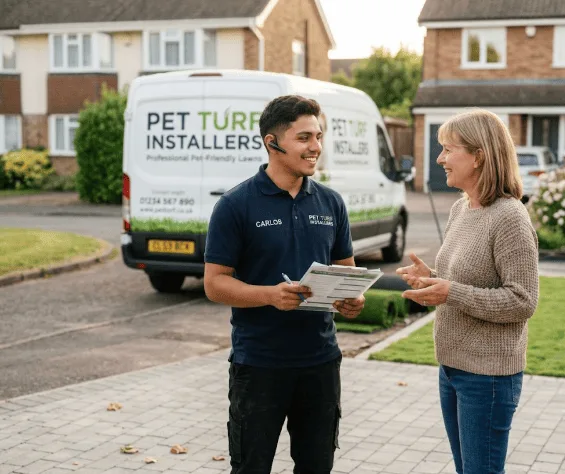 Pet Turf Installation Portage, IN FAQs